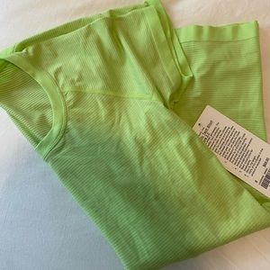 lululemon swiftly tech short sleeve 2.0
